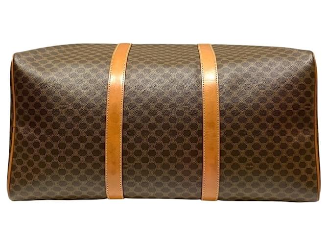 Céline Borsa Boston Celine Macadam usata Marrone - vista 3