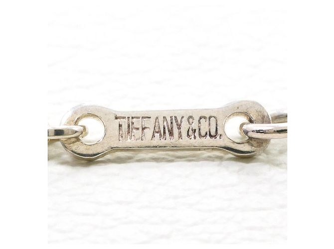 Collana Sagittarius in argento Tiffany & Co. - vista 4