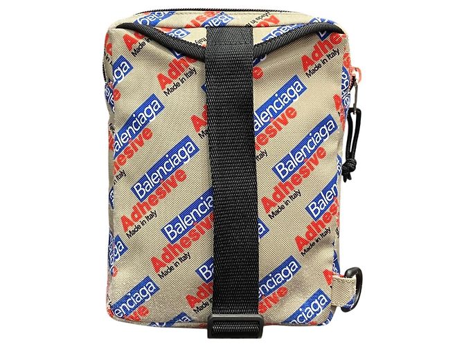Everyday Borsa a tracolla Balenciaga Explorer - vista 2