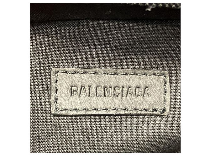 Everyday Borsa a tracolla Balenciaga Explorer - vista 4