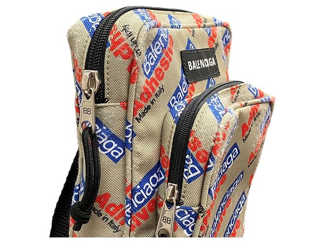 Everyday Borsa a tracolla Balenciaga Explorer - vista 6