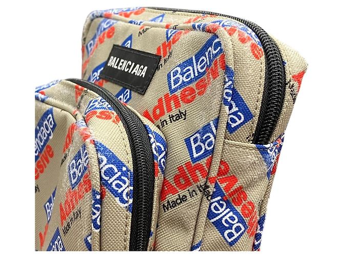 Everyday Borsa a tracolla Balenciaga Explorer - vista 7