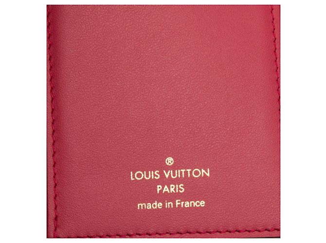 Louis Vuitton Portefeuille Capucines Compact Tri-fold Wallet Nero - vista 6