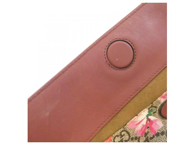 Borsa Gucci 429147 KU2IN Beige - vista 10