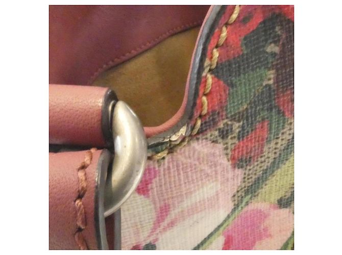 Borsa Gucci 429147 KU2IN Beige - vista 4