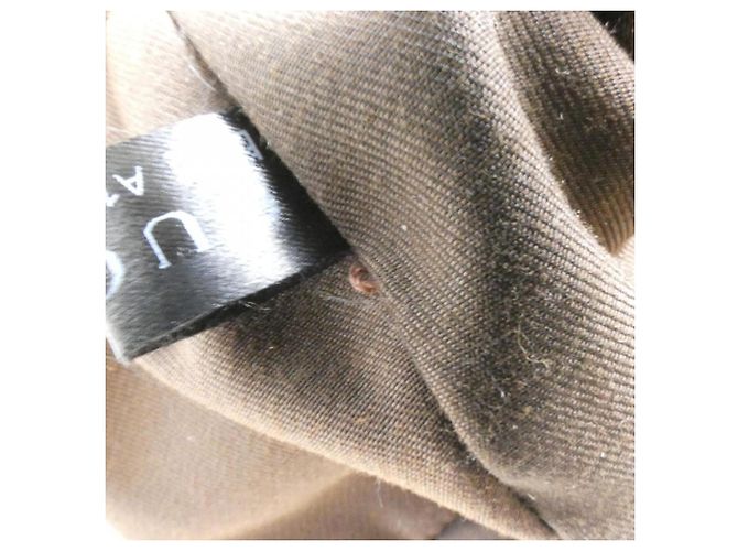 Borsa Gucci GG Canvas Bianco Beige - vista 10