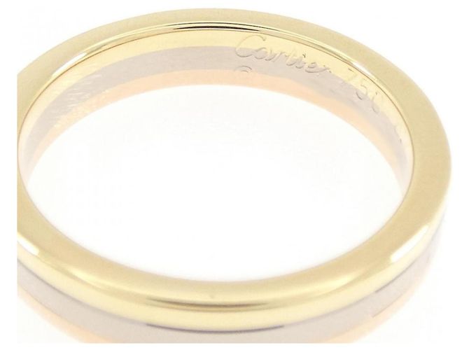 Cartier Louis Vendôme Ringband - Ansicht 3