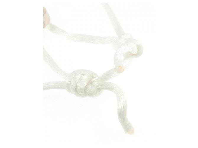 Pingente para pulseira Cartier Love em ouro branco - vista 3
