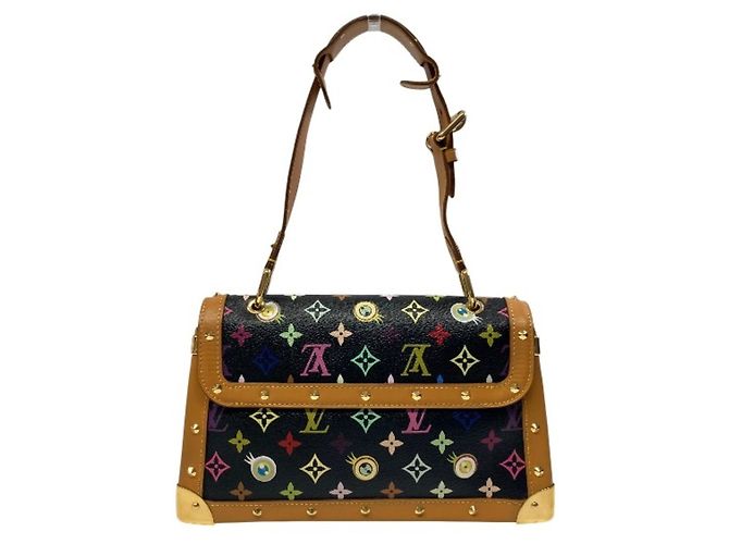 Borsa a tracolla Louis Vuitton I Miss You Multicolore - vista 2