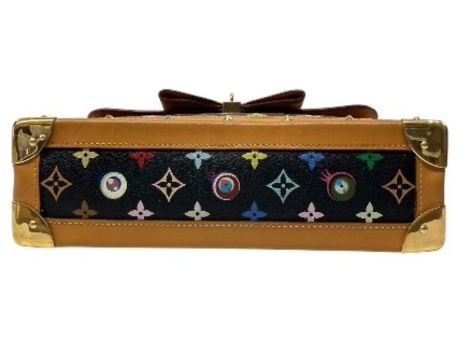 Borsa a tracolla Louis Vuitton I Miss You Multicolore - vista 3