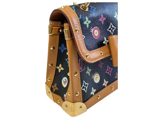 Borsa a tracolla Louis Vuitton I Miss You Multicolore - vista 7