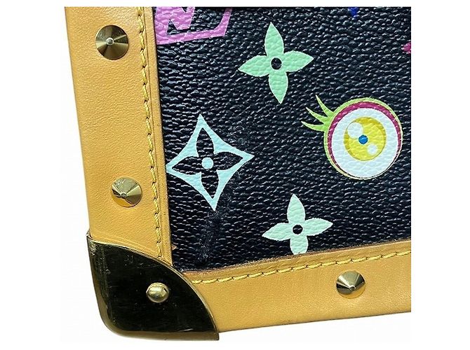 Borsa a tracolla Louis Vuitton I Miss You Multicolore - vista 8
