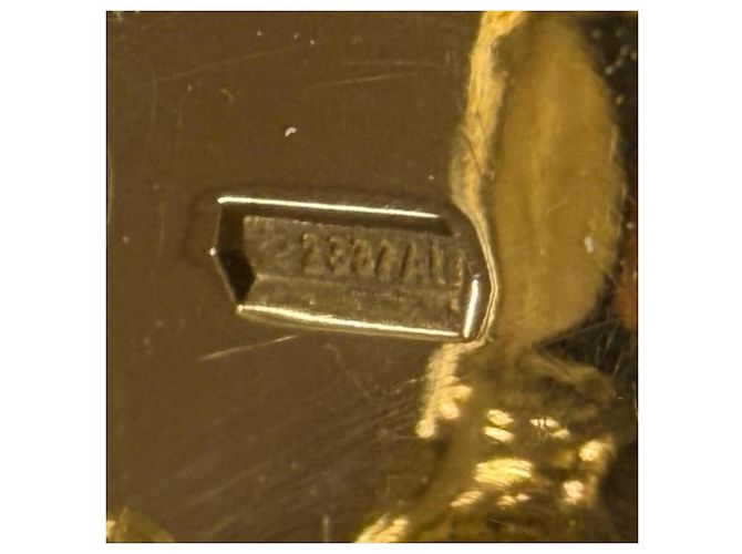 Bulgari Gemelli Bvlgari in oro giallo 18K e onice Nero D'oro - vista 6
