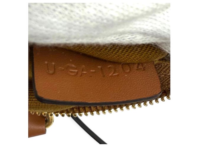 Céline Celine Small Boston Tan Triomphe 2-Way Leather Shoulder Bag - vista 15