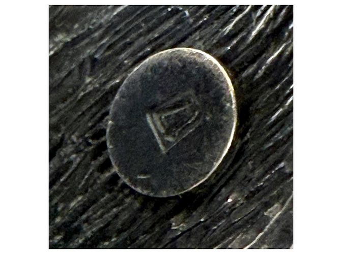 Anello Bottega Veneta Polygon AG925 Argento - vista 7