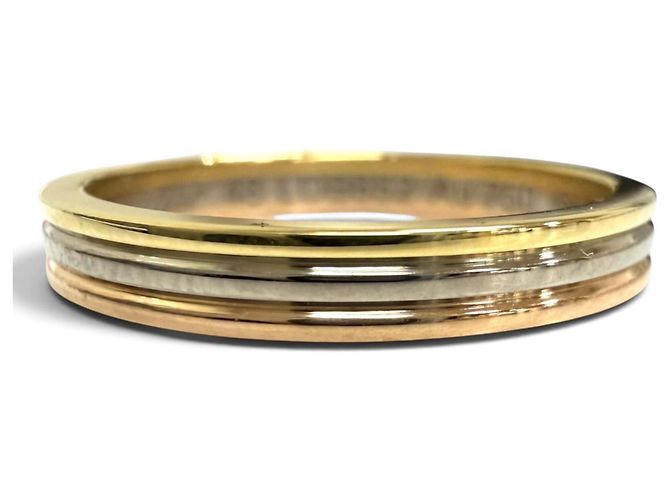 Cartier Vendôme Louis Ehering Golden - Ansicht 2