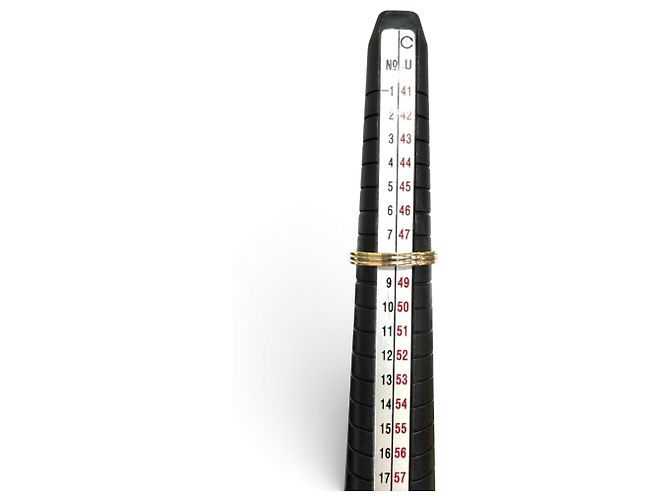 Cartier Vendôme Louis Ehering Golden - Ansicht 6