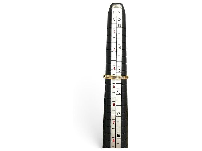 Cartier Vendôme Louis Ehering Golden - Ansicht 7