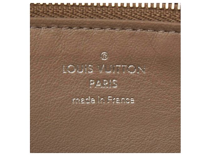 Louis Vuitton Portefeuille Capucines Long Wallet Rosa - vista 12