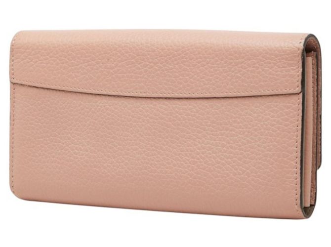 Louis Vuitton Portefeuille Capucines Long Wallet Rosa - vista 2