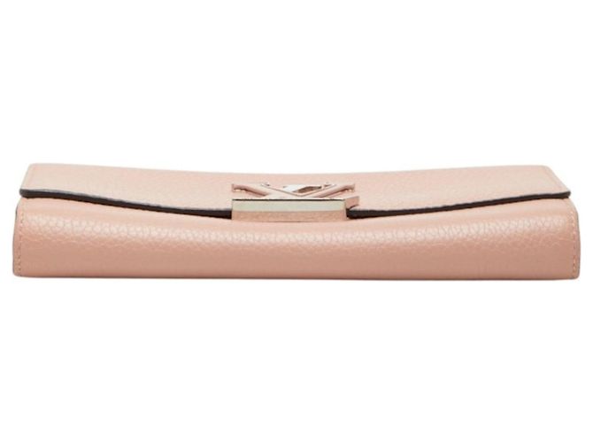 Louis Vuitton Portefeuille Capucines Long Wallet Rosa - vista 3