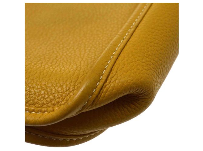 Hermès Hermes Evelyne Clémence 33 Giallo - vista 7