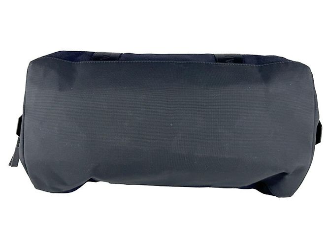 Borsa in tela nera Chanel Nero - vista 4