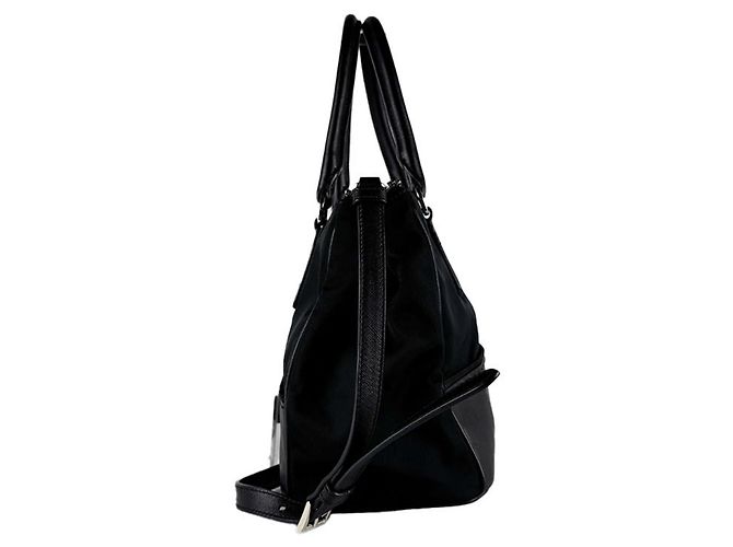 Borsa a mano Prada Borsa a tracolla Nero - vista 2
