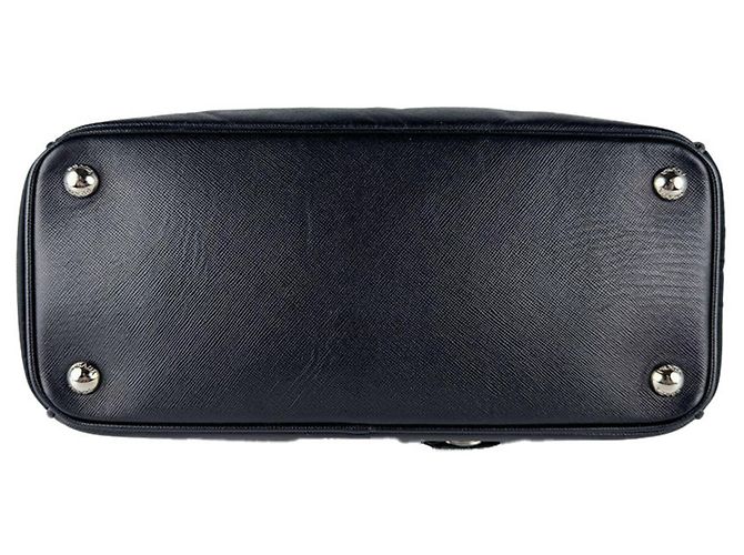 Borsa a mano Prada Borsa a tracolla Nero - vista 4