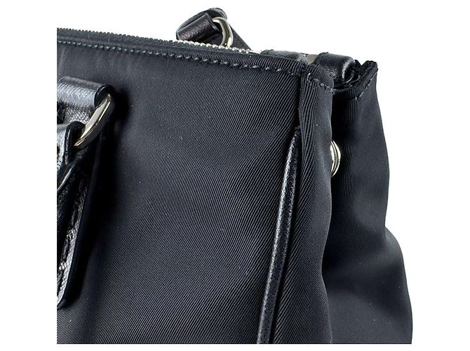 Borsa a mano Prada Borsa a tracolla Nero - vista 5