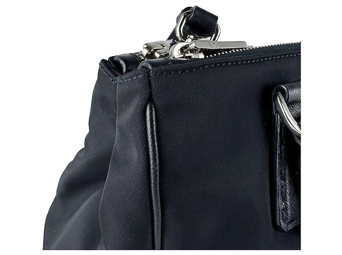 Borsa a mano Prada Borsa a tracolla Nero - vista 6