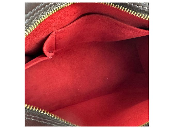 Borsa Louis Vuitton Damier Duomo Damier ebene - vista 11