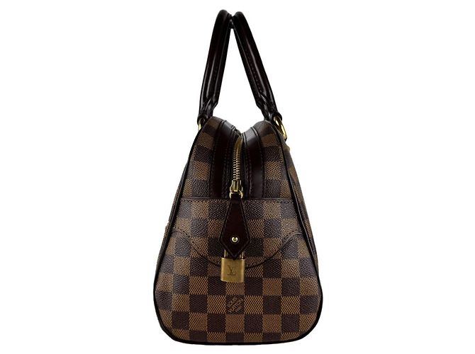 Borsa Louis Vuitton Damier Duomo Damier ebene - vista 2