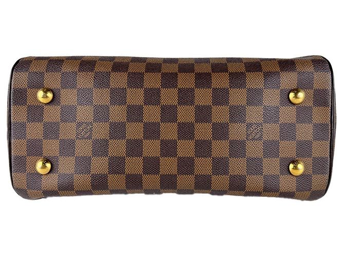 Borsa Louis Vuitton Damier Duomo Damier ebene - vista 4