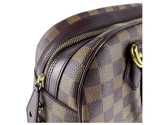 Borsa Louis Vuitton Damier Duomo Damier ebene - vista 6