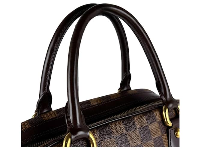 Borsa Louis Vuitton Damier Duomo Damier ebene - vista 9