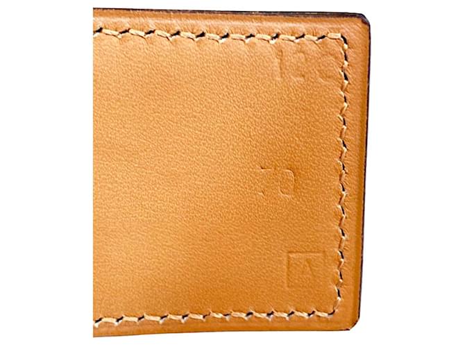 Hermès Hermes Collier de Chien Gürtel Braun - Ansicht 10