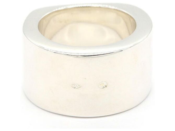 Hermès Hermes Medor Ringband aus Sterlingsilber - Ansicht 2