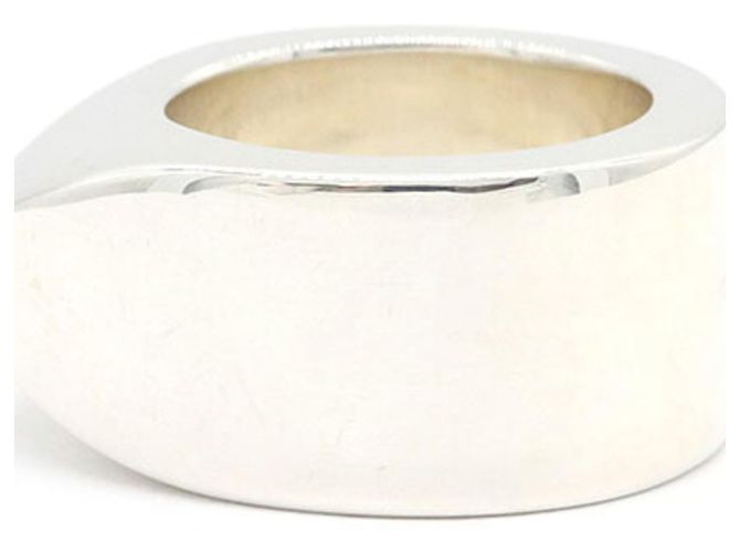 Hermès Hermes Medor Ringband aus Sterlingsilber - Ansicht 3