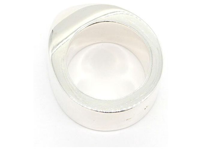 Hermès Hermes Medor Ringband aus Sterlingsilber - Ansicht 4