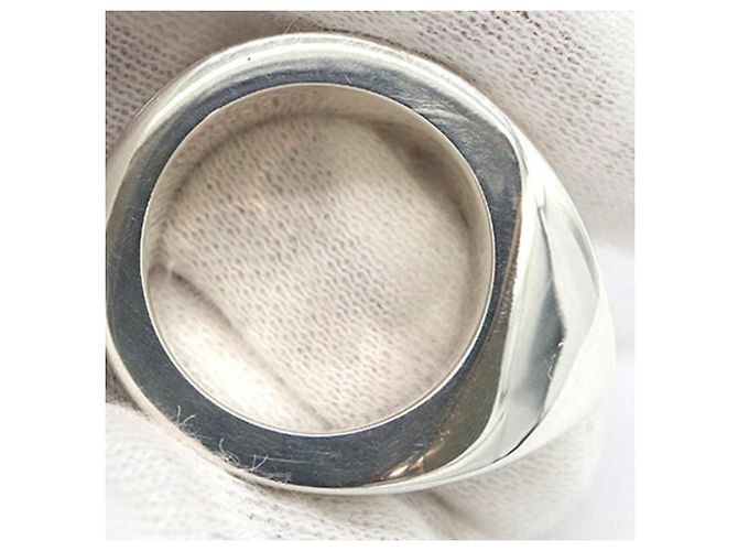 Hermès Hermes Medor Ringband aus Sterlingsilber - Ansicht 7