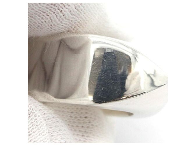 Hermès Hermes Medor Ringband aus Sterlingsilber - Ansicht 8