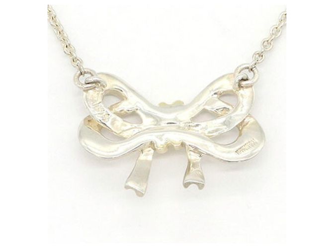 Collana Ribbon Tiffany & Co. - vista 2