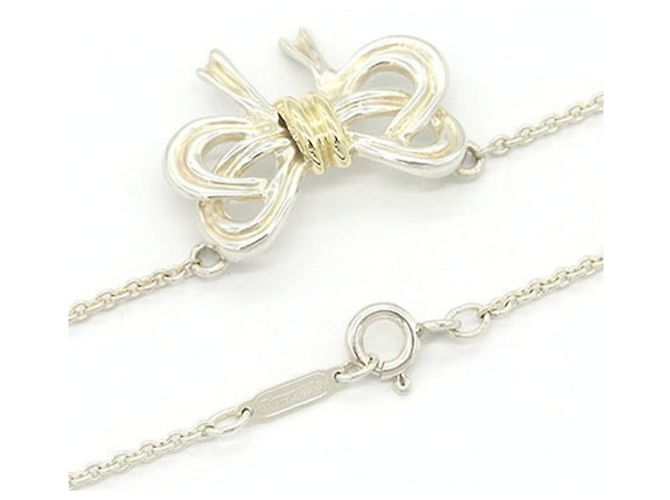 Collana Ribbon Tiffany & Co. - vista 3