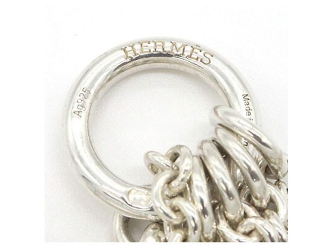 Hermès Collana Hermes Chaine d'Ancre Parade PM - vista 5