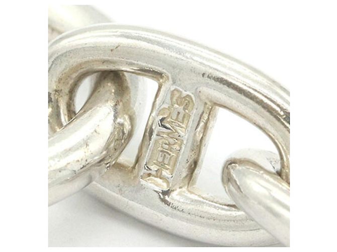 Hermès Bracciale con Charms Hermes Chaine d'Ancre - vista 4