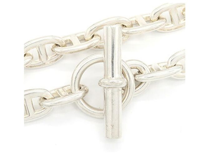 Hermès Hermes Chaine d'Ancre Halskette - Ansicht 3