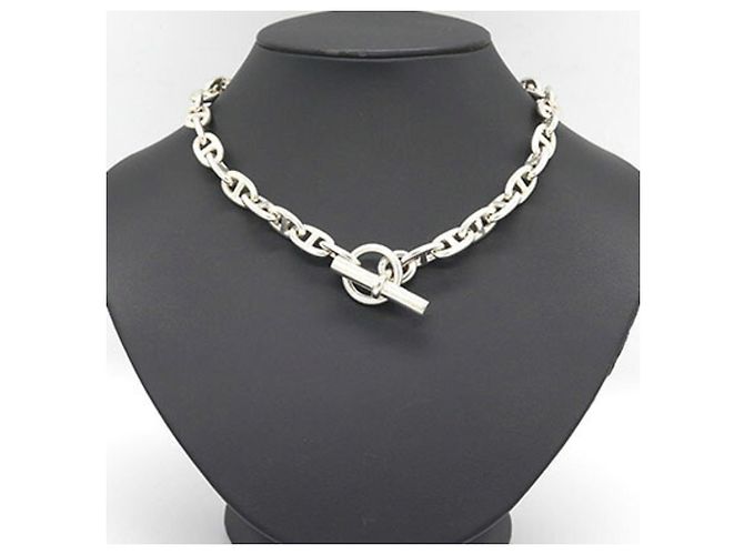 Hermès Hermes Chaine d'Ancre Halskette - Ansicht 8
