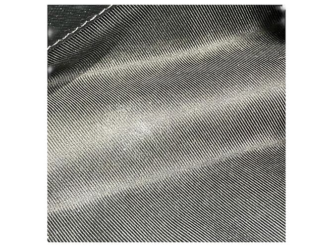 Louis Vuitton Pochette Voyage MM Nero Monogramma - vista 7