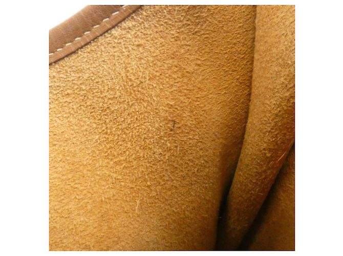 Hermès Borsa a tracolla Hermes Evelyne 2 PM D'oro - vista 9